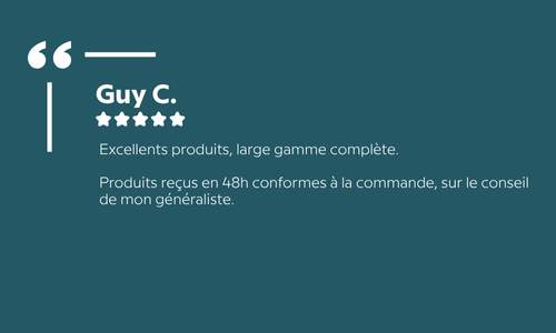 Avis client google Cellula Pharm 7